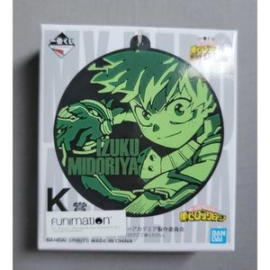 My Hero Academia Medallion Surprise Pack New